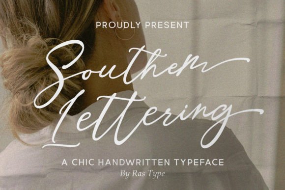 Download Southem Lettering - Letter Collection