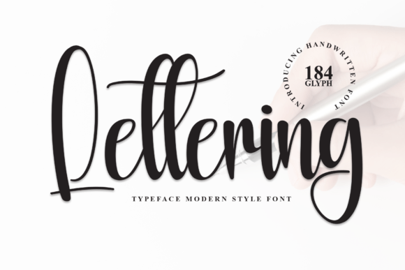Download Lettering - Letter Collection