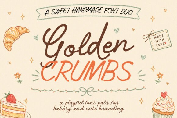 Download Golden Crumbs - Old Collection