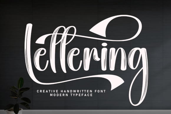 Download Lettering - Letter Collection